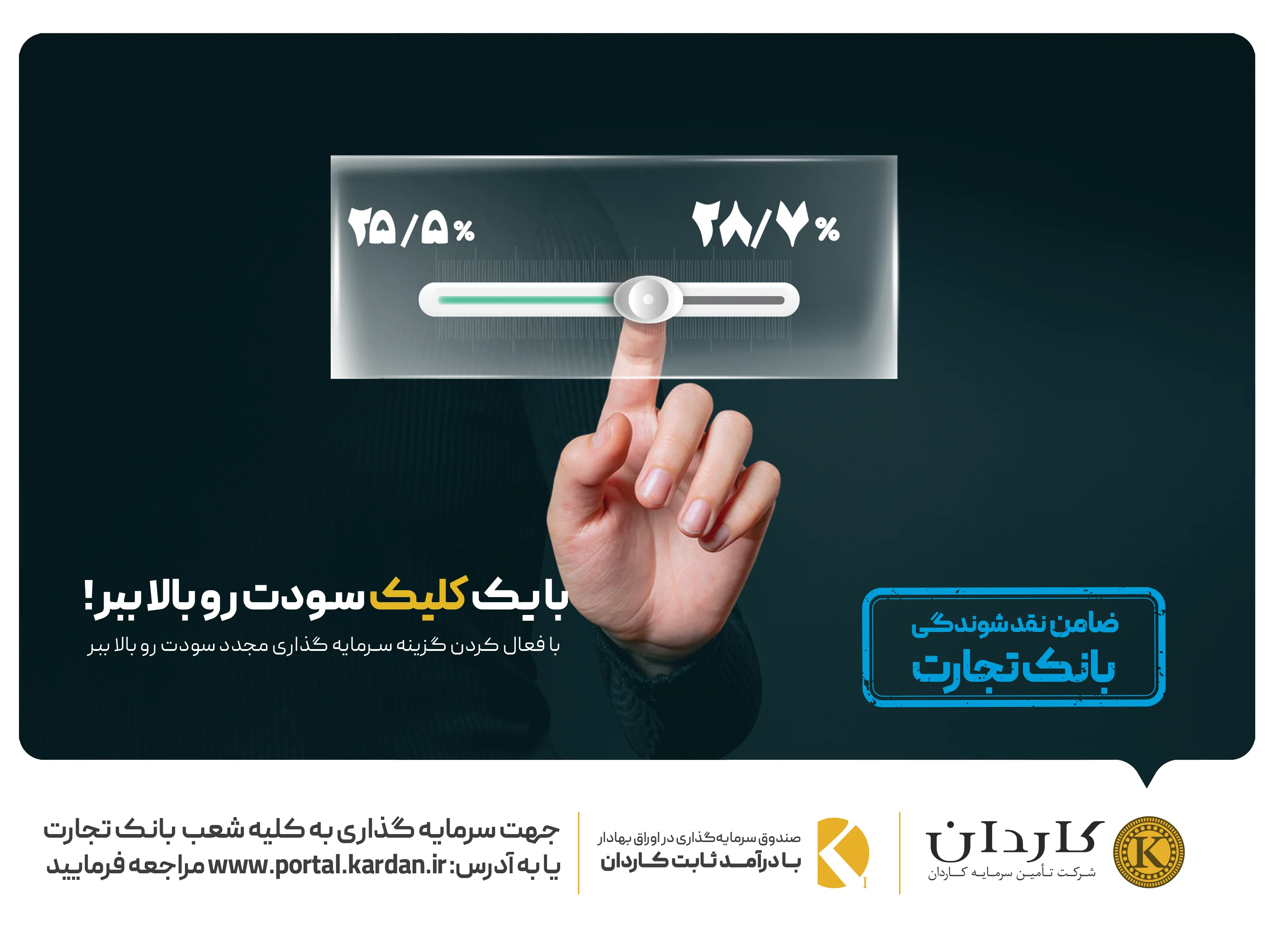 سرمایه گذاری مجدد